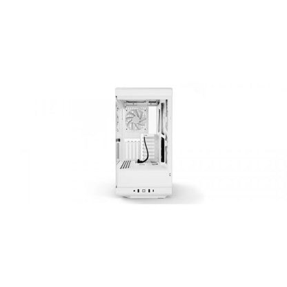 HYTE CASE MID TOWER DC Y40 WHT 2xTG 2x120mm Fan CS-HYTE-Y40-WW [CS-HYTE-Y40-WW]