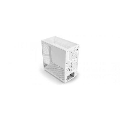 HYTE CASE MID TOWER DC Y40 WHT 2xTG 2x120mm Fan CS-HYTE-Y40-WW [CS-HYTE-Y40-WW]