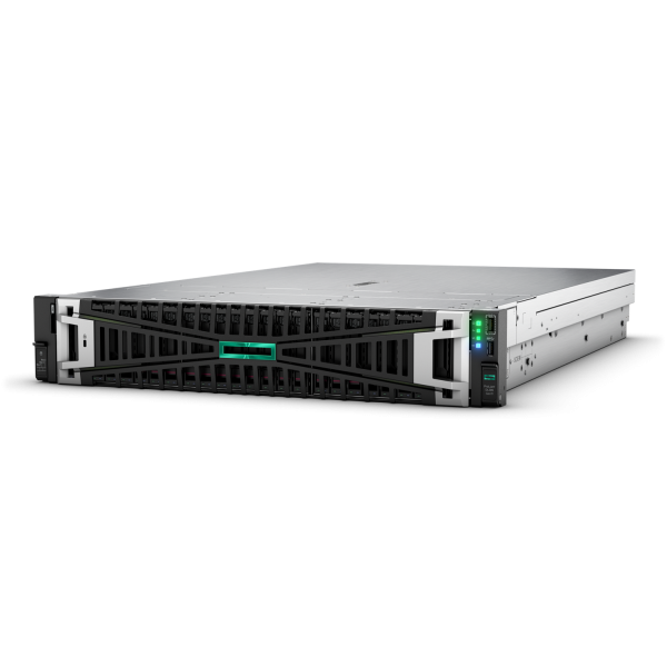 HPE SERVER RACK DL385 GEN11 9124 1P 32G 8SFF EU [P59705-421]