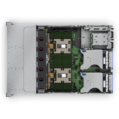 HPE SERVER RACK DL385 GEN11 9124 1P 32G 8SFF EU [P59705-421]
