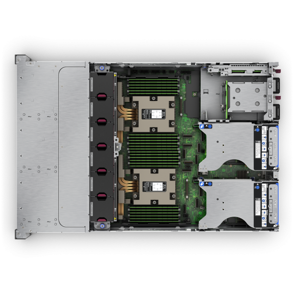 HPE SERVER RACK DL385 GEN11 9124 1P 32G 8SFF EU [P59705-421]