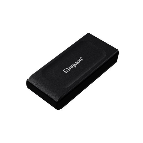 Kingston 1TB XS1000 External USB 3.2 Gen 2 Black [SXS1000/1000G]