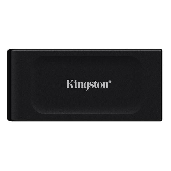Kingston 1TB XS1000 External USB 3.2 Gen 2 Black [SXS1000/1000G]