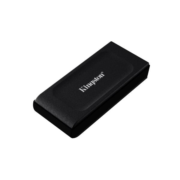 Kingston 2TB XS1000 External USB 3.2 Gen 2 Black [SXS1000/2000G]