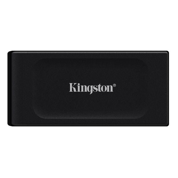 Kingston 2TB XS1000 External USB 3.2 Gen 2 Black [SXS1000/2000G]