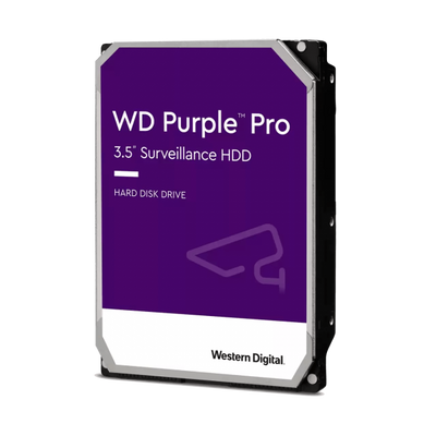 WESTERN DIGITAL HDD INTERNO PURPLE PRO 14TB 3.5 512MB CACHE [WD142PURP]