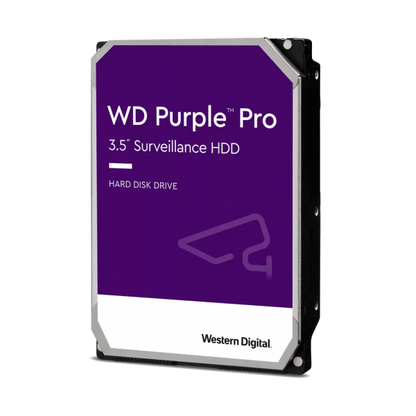 WESTERN DIGITAL HDD INTERNO PURPLE PRO 14TB 3.5 512MB CACHE [WD142PURP]