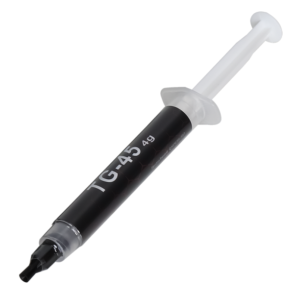 ITEK PASTA TERMICA TG-45 - SIRINGA DA 4G CON SPATOLA, GRAY [ITTP4G5S]