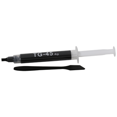 ITEK PASTA TERMICA TG-45 - SIRINGA DA 4G CON SPATOLA, GRAY [ITTP4G5S]