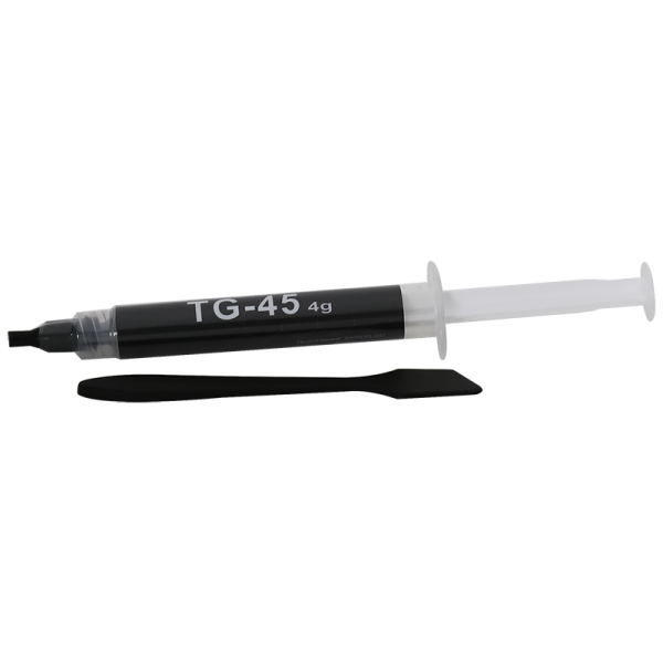 ITEK PASTA TERMICA TG-45 - SIRINGA DA 4G CON SPATOLA, GRAY [ITTP4G5S]