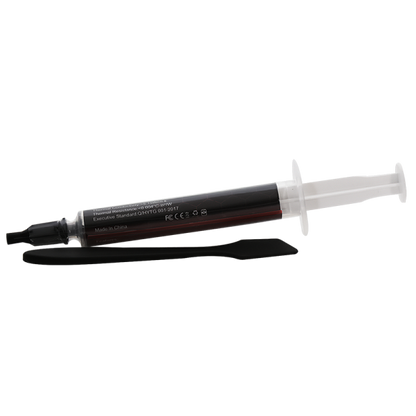 ITEK PASTA TERMICA TG-25 - SIRINGA DA 2G CON SPATOLA, GRAY [ITTP2G5S]