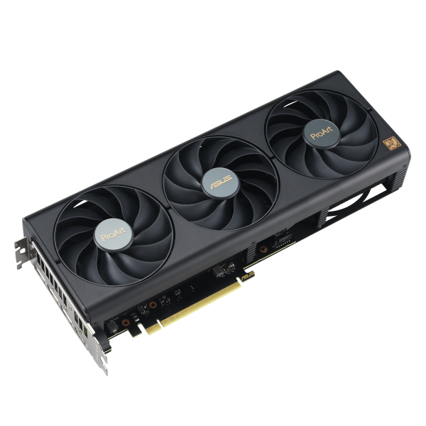 ASUS ProArt -RTX4060-O8G NVIDIA GeForce RTX 4060 8 GB GDDR6 [90YV0JM0-M0NA00] - ITPartners