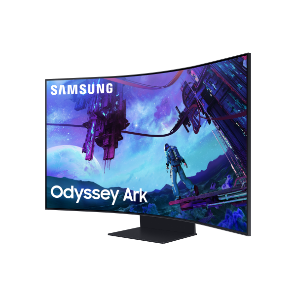 Samsung Monitor Gaming Odyssey Ark 2 Gen. da 55" UHD Curvo [LS55CG970NUXEN]