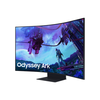 Samsung Monitor Gaming Odyssey Ark 2 Gen. da 55" UHD Curvo [LS55CG970NUXEN]