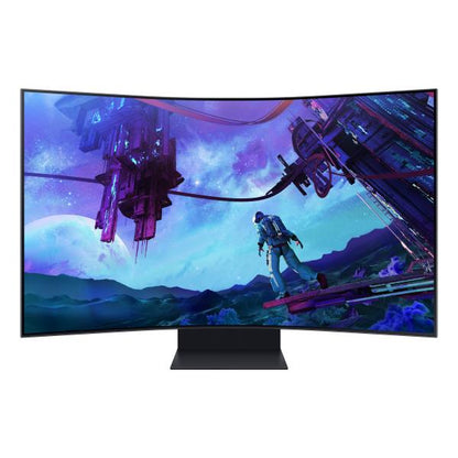Samsung Monitor Gaming Odyssey Ark 2 Gen. da 55" UHD Curvo [LS55CG970NUXEN]