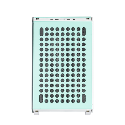 COOLER MASTER CASE CUBE 500 FLATPACK MACARON, MID TOWER, MB E-ATX , 1X 120MM FAN INCLUDED, TEMPERATE [Q500-DGNN-S00]