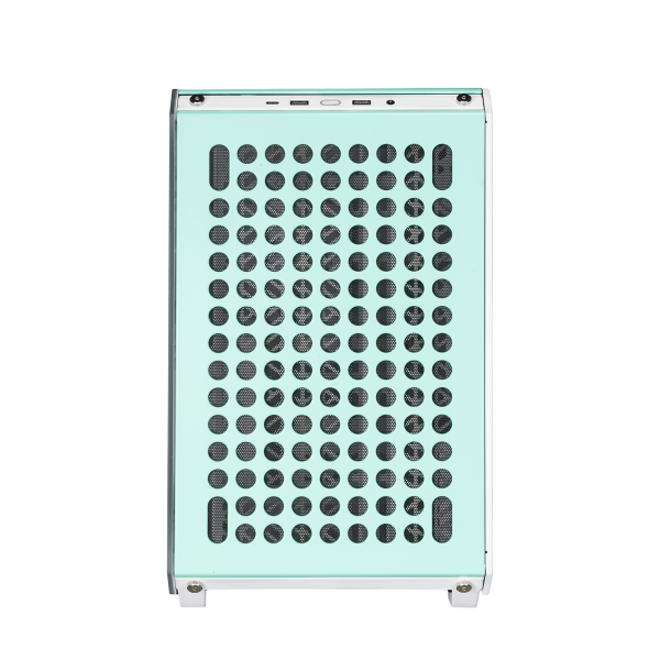 COOLER MASTER CASE CUBE 500 FLATPACK MACARON, MID TOWER, MB E-ATX , 1X 120MM FAN INCLUDED, TEMPERATE [Q500-DGNN-S00]