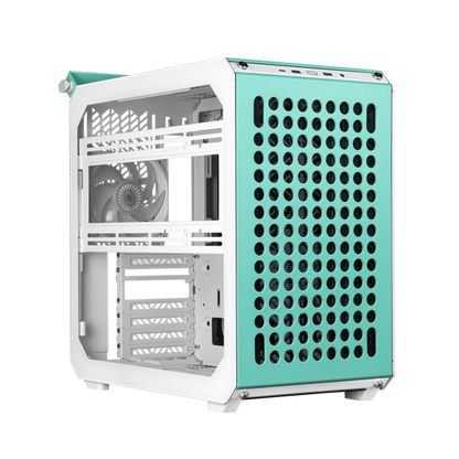 COOLER MASTER CASE CUBE 500 FLATPACK MACARON, MID TOWER, MB E-ATX , 1X 120MM FAN INCLUDED, TEMPERATE [Q500-DGNN-S00]
