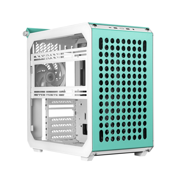 COOLER MASTER CASE CUBE 500 FLATPACK MACARON, MID TOWER, MB E-ATX , 1X 120MM FAN INCLUDED, TEMPERATE [Q500-DGNN-S00]