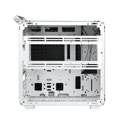 COOLER MASTER CASE CUBE 500 FLATPACK MACARON, MID TOWER, MB E-ATX , 1X 120MM FAN INCLUDED, TEMPERATE [Q500-DGNN-S00]