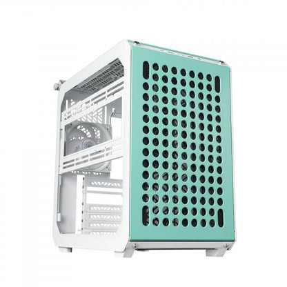 COOLER MASTER CASE CUBE 500 FLATPACK MACARON, MID TOWER, MB E-ATX , 1X 120MM FAN INCLUDED, TEMPERATE [Q500-DGNN-S00]