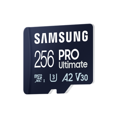 Samsung PRO Ultimate microSD Memory Card 256GB [MB-MY256SA/WW]