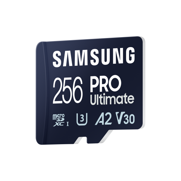 Samsung PRO Ultimate microSD Memory Card 256GB [MB-MY256SA/WW]