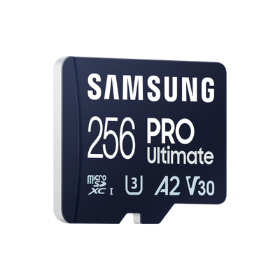 Samsung PRO Ultimate microSD Memory Card 256GB [MB-MY256SA/WW]