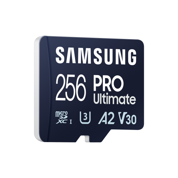 Samsung PRO Ultimate microSD Memory Card 256GB [MB-MY256SA/WW]