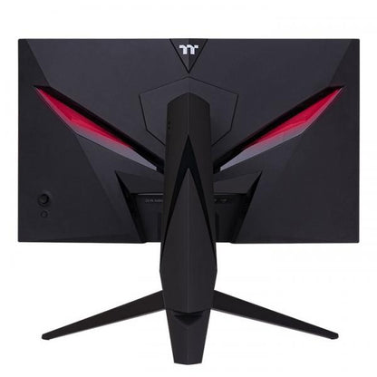 Thermaltake GAMING MONITOR/27IN/FLAT/QHD 2K 1440P/BLACK/EU [GM-GFT-27FTQB-EU] - ITPartners
