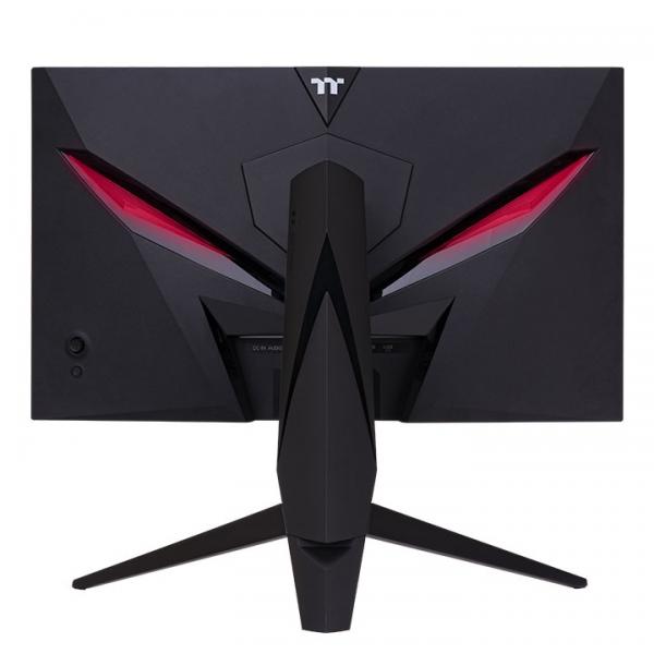 Thermaltake GAMING MONITOR/27IN/FLAT/QHD 2K 1440P/BLACK/EU [GM-GFT-27FTQB-EU] - ITPartners