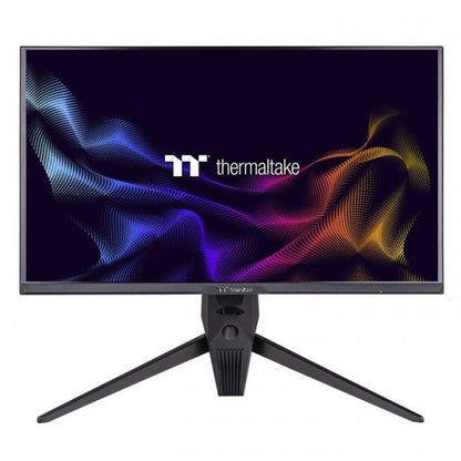 Thermaltake GAMING MONITOR/27IN/FLAT/QHD 2K 1440P/BLACK/EU [GM-GFT-27FTQB-EU] - ITPartners