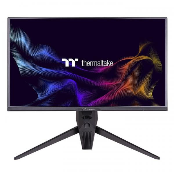 Thermaltake GAMING MONITOR/27IN/FLAT/QHD 2K 1440P/BLACK/EU [GM-GFT-27FTQB-EU] - ITPartners