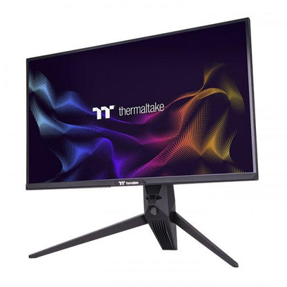 Thermaltake GAMING MONITOR/27IN/FLAT/QHD 2K 1440P/BLACK/EU [GM-GFT-27FTQB-EU] - ITPartners