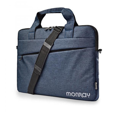 NGS MONRAY CHARTER CUSTODIA PER COMPUTER PORTATILI FINO A 15,6 CON SCOMPARTO PRINCIPALE IMBOTTITO [CHARTER]