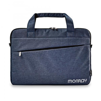 NGS MONRAY CHARTER CUSTODIA PER COMPUTER PORTATILI FINO A 15,6 CON SCOMPARTO PRINCIPALE IMBOTTITO [CHARTER]