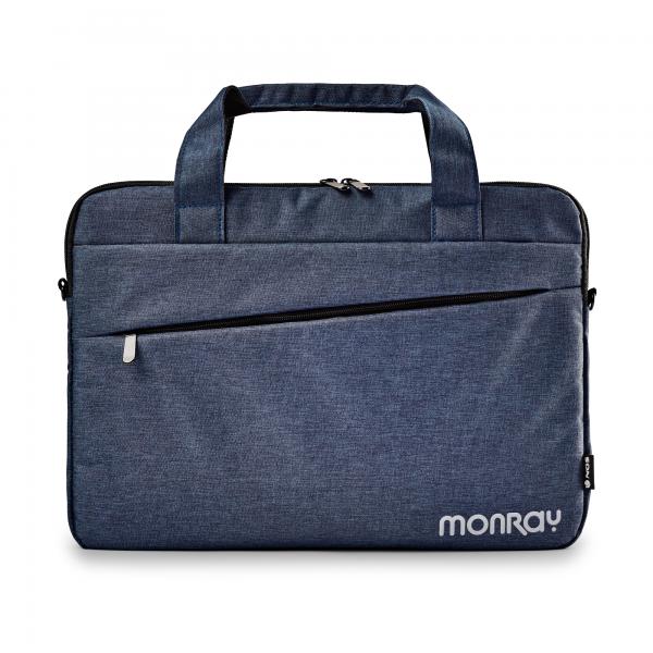NGS MONRAY CHARTER CUSTODIA PER COMPUTER PORTATILI FINO A 15,6 CON SCOMPARTO PRINCIPALE IMBOTTITO [CHARTER]