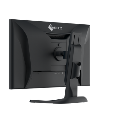 EIZO MONITOR 27 LED IPS 16:9 4K UHD, 5MS 350 CDM, PIVOT, USB-C, DP/HDMI, MULTIMEDIALE, FLEXSCAN EV2740X-BK [EV2740X-BK]