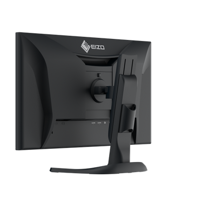 EIZO MONITOR 27 LED IPS 16:9 4K UHD, 5MS 350 CDM, PIVOT, USB-C, DP/HDMI, MULTIMEDIALE, FLEXSCAN EV2740X-BK [EV2740X-BK]
