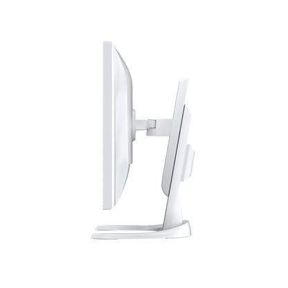 EIZO MONITOR 27 LED IPS 16:9 4K UHD, 5MS 350 CDM, PIVOT, USB-C, DP/HDMI, MULTIMEDIALE, FLEXSCAN EV27 [EV2740X-WT]