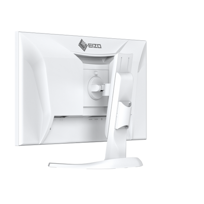 EIZO MONITOR 27 LED IPS 16:9 4K UHD, 5MS 350 CDM, PIVOT, USB-C, DP/HDMI, MULTIMEDIALE, FLEXSCAN EV27 [EV2740X-WT]