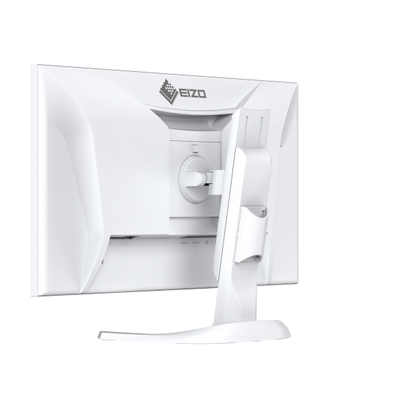 EIZO MONITOR 27 LED IPS 16:9 4K UHD, 5MS 350 CDM, PIVOT, USB-C, DP/HDMI, MULTIMEDIALE, FLEXSCAN EV27 [EV2740X-WT]