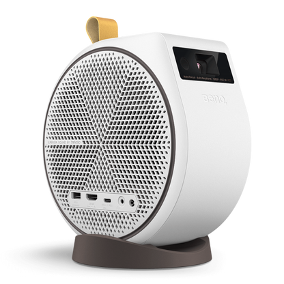 BenQ GV31 Proiettore a raggio standard 300 ANSI lumen DLP 1080p (1920x1080) Bianco [GV31]