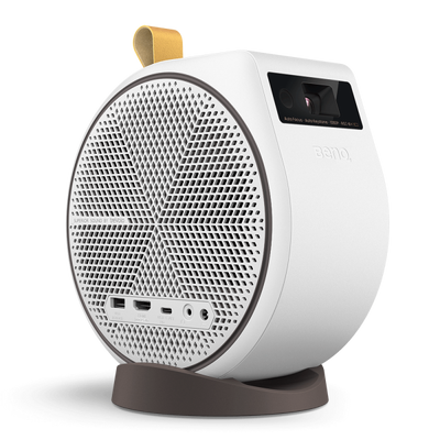 BenQ GV31 Proiettore a raggio standard 300 ANSI lumen DLP 1080p (1920x1080) Bianco [GV31]