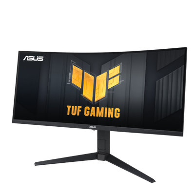 ASUS MONITOR GAMING 34 LED VA 21:9 WQHD 1MS 165hz 400 CDM, TUF GAMING, REG ALTEZZA, DP/HDMI, 125 sR [VG34VQL3A]