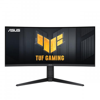 ASUS MONITOR GAMING 34 LED VA 21:9 WQHD 1MS 165hz 400 CDM, TUF GAMING, REG ALTEZZA, DP/HDMI, 125 sR [VG34VQL3A]