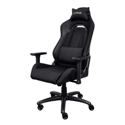 TRUST SEDIA GAMING GXT714 RUYA NERO [24908]