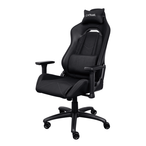 TRUST SEDIA GAMING GXT714 RUYA NERO [24908]