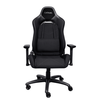 TRUST SEDIA GAMING GXT714 RUYA NERO [24908]