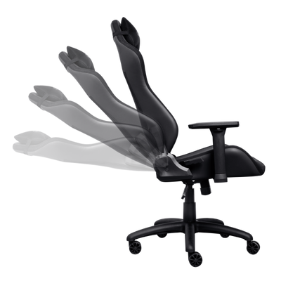 TRUST SEDIA GAMING GXT714 RUYA NERO [24908]